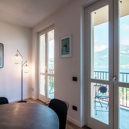 Olive Tree Lake View Apartment Белладжо Екстер'єр фото