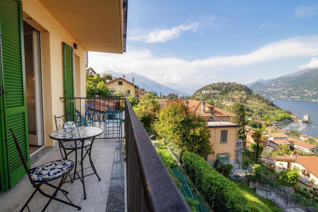 Olive Tree Lake View Apartment Белладжо Екстер'єр фото